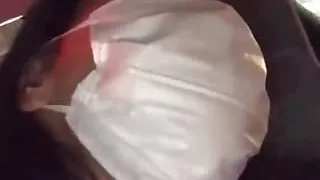 slave task:  cum in car Part 02