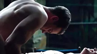 Dakota Johnson Eiscreme lecken Szene auf ScandalPlanetCom