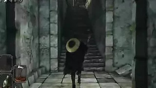 Dark Souls 2 Axe vs. Firebomb!