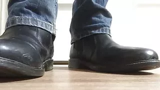 Boot  Tease