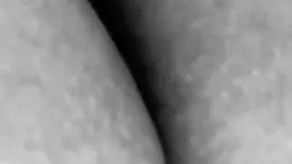 Homegirl showing herself