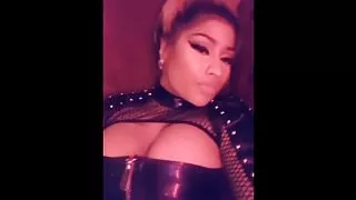 Nicki Minaj - Chun Li (slowmotion)