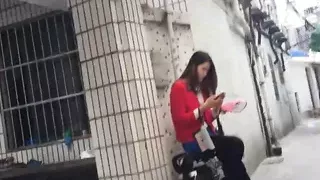 Chinese girl fucked