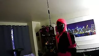 Self buckling arm binder