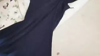 Another pre-church Fuck of my sexy Mormon Wife