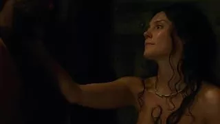 Annabel Scholey - Briannia s1e01-e02