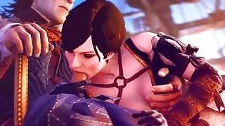 Special mix edition for 3D toon fans