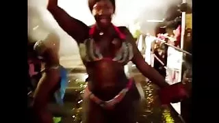 Sibongile Cummings: Ebony Goddess ASS Collage - Ameman