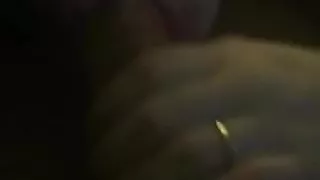 Watching my wife sucking someone else