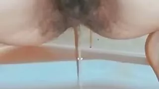 Hairy Pisser