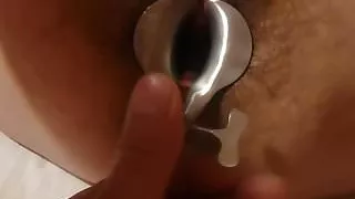 preparation to receive frozen sperm