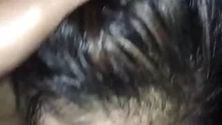 Indonesian maid blowjob queen