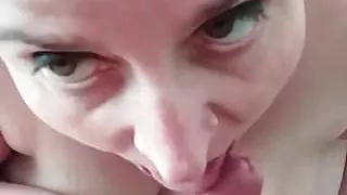 Madame aime la branlette