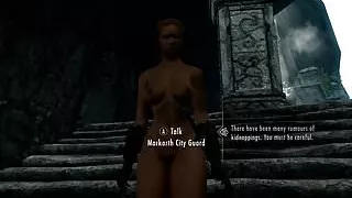 Skyrim Sexlab Sex Bounty Mod