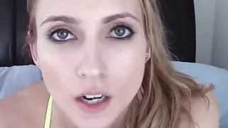 Fit Babe In Gym Clothes Fun