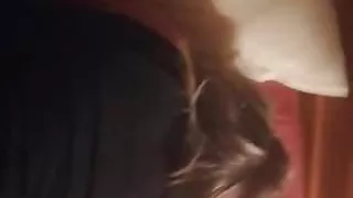Small dick fucks anal