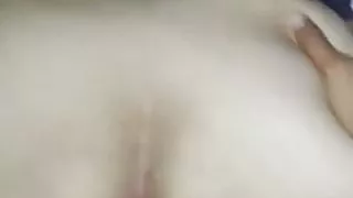 Bella loves doggy style