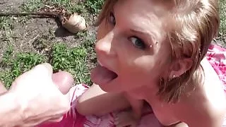 Gianna Nicole and Ella Woods - Pool Party Two Horny Girls -