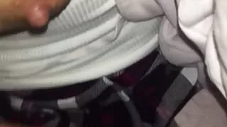 Play with my pussy after be anal fucked by my husband