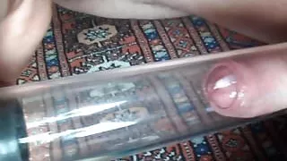 Gordo, Gay, Pajas, Masturbación, Polla Pequeña, Juguetes