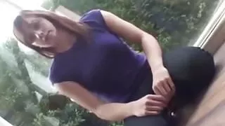 British girl farting