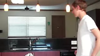 Analsex, Blasen, Schwuler Sex, Handarbeit, Muskel, Realität