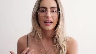 Bikini Haul Try On Geheimnis für lange Beine