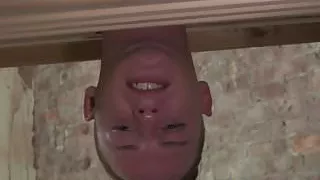 Dommed twink restrained and rammed without any mercy