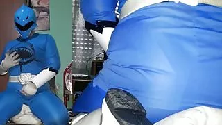 More Riding in cosplay!