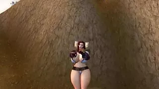 Warcraft mage dance 2