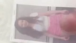 Tribute for hot redhead