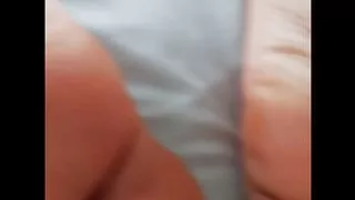 Young smelly orange soles drenched in seed