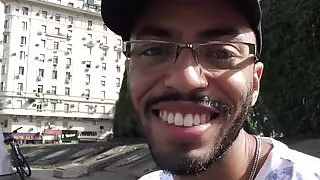 LatinLeche - Latin Boy zum Schwanzlutschen benutzt