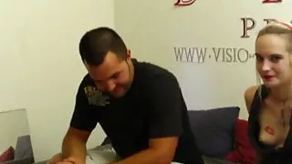 The beginnings of charlotte who called himself luna