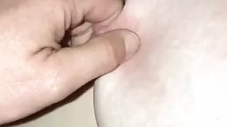 Big fat tit gropping x