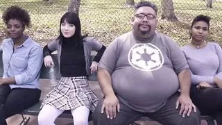 TEENFIDELITY Little Goth Charlotte Sartre Assfucked