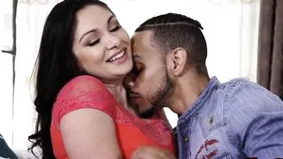 Amazing MILF Lea Lexis blasted by younger BBC