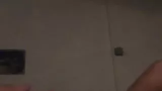 Following horse close up of my ass