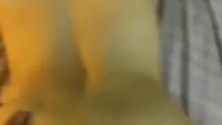 black asian doggy pov