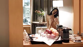 Paulina Gaitan Rides A Guy In A Diablo Guardian series