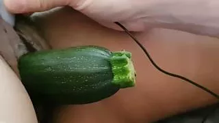 Zuccihini play with asian wife