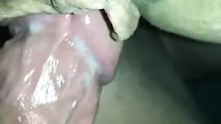 closeup creampie