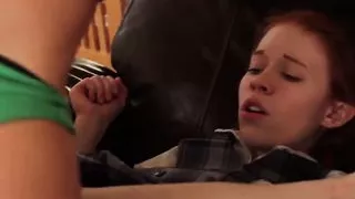 Dolly Little stepdaddy teaches his stepdaughter