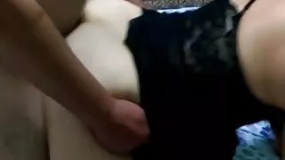 Arkasinin Karisini Domaltmis Sikiyor