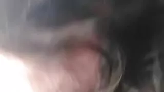 At Walmart again head from another grandma