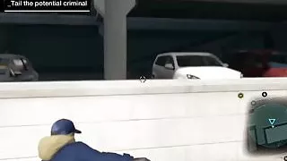 Watch Dog - Auto auf Auto-Wanze