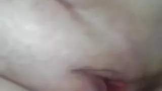 Cum on freinds step mom pussy