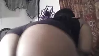 goth mira twerking 2