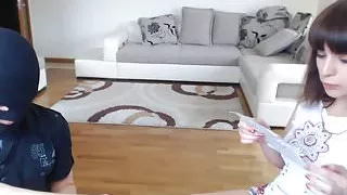 russian mistress homemade