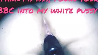 My hot wife, she needs bbc